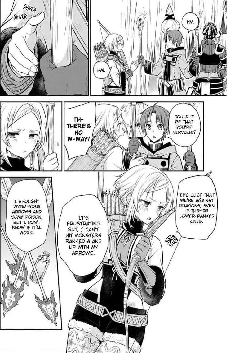Mushoku Tensei - Depressed Magician Chapter 6 page 4
