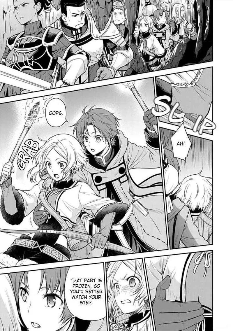 Mushoku Tensei - Depressed Magician Chapter 6 page 7