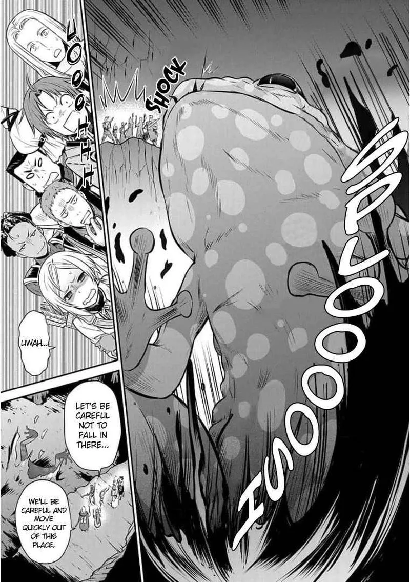 Mushoku Tensei - Depressed Magician Chapter 6 page 11