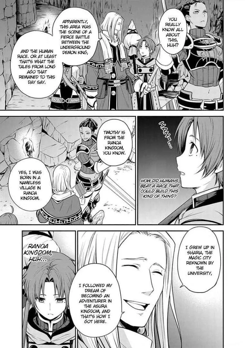 Mushoku Tensei - Depressed Magician Chapter 6 page 13