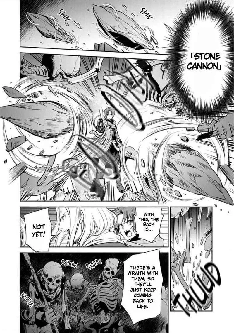 Mushoku Tensei - Depressed Magician Chapter 6 page 18
