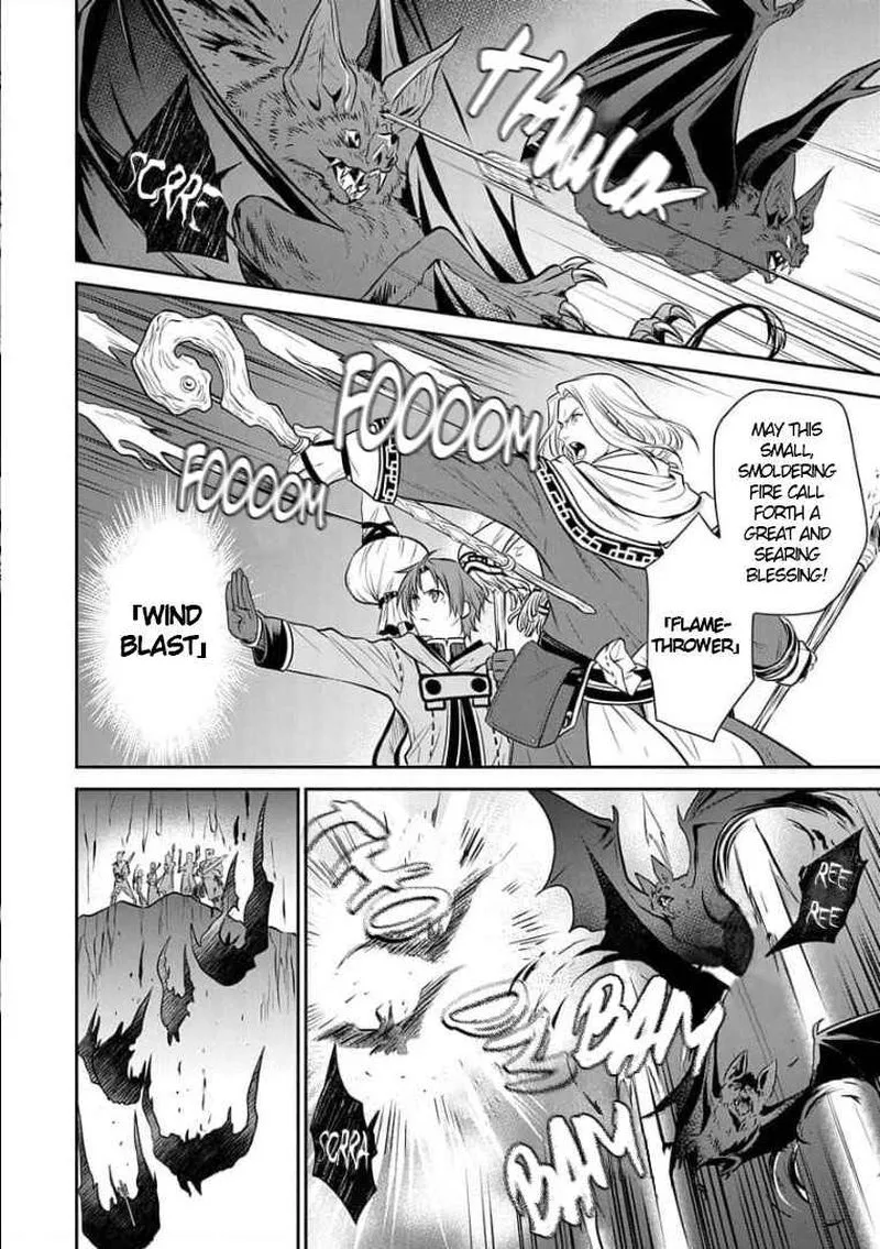 Mushoku Tensei - Depressed Magician Chapter 6 page 10