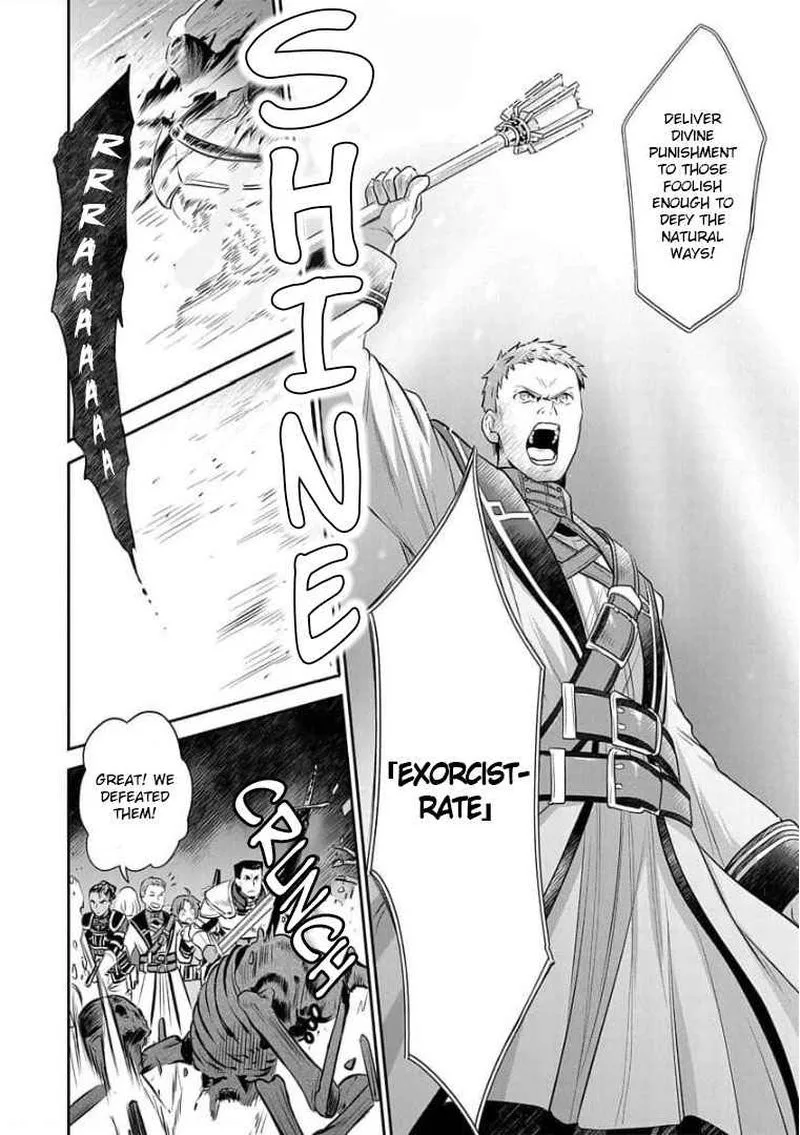 Mushoku Tensei - Depressed Magician Chapter 6 page 20