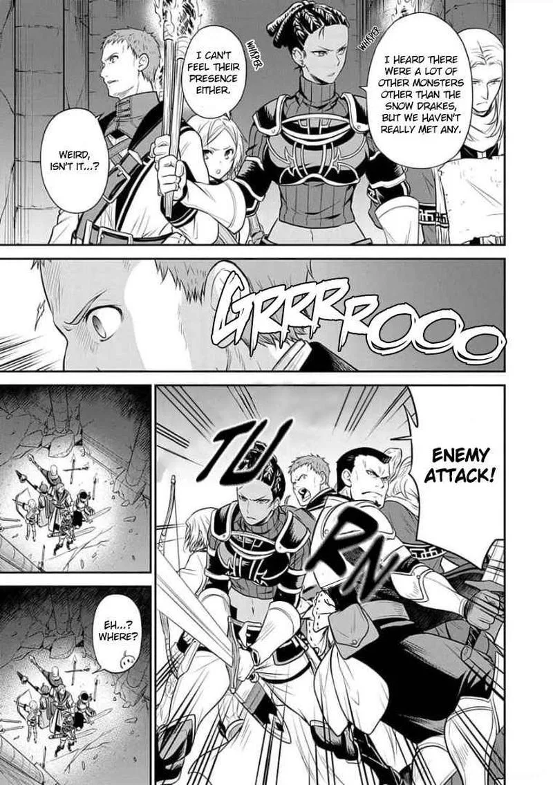 Mushoku Tensei - Depressed Magician Chapter 6 page 15