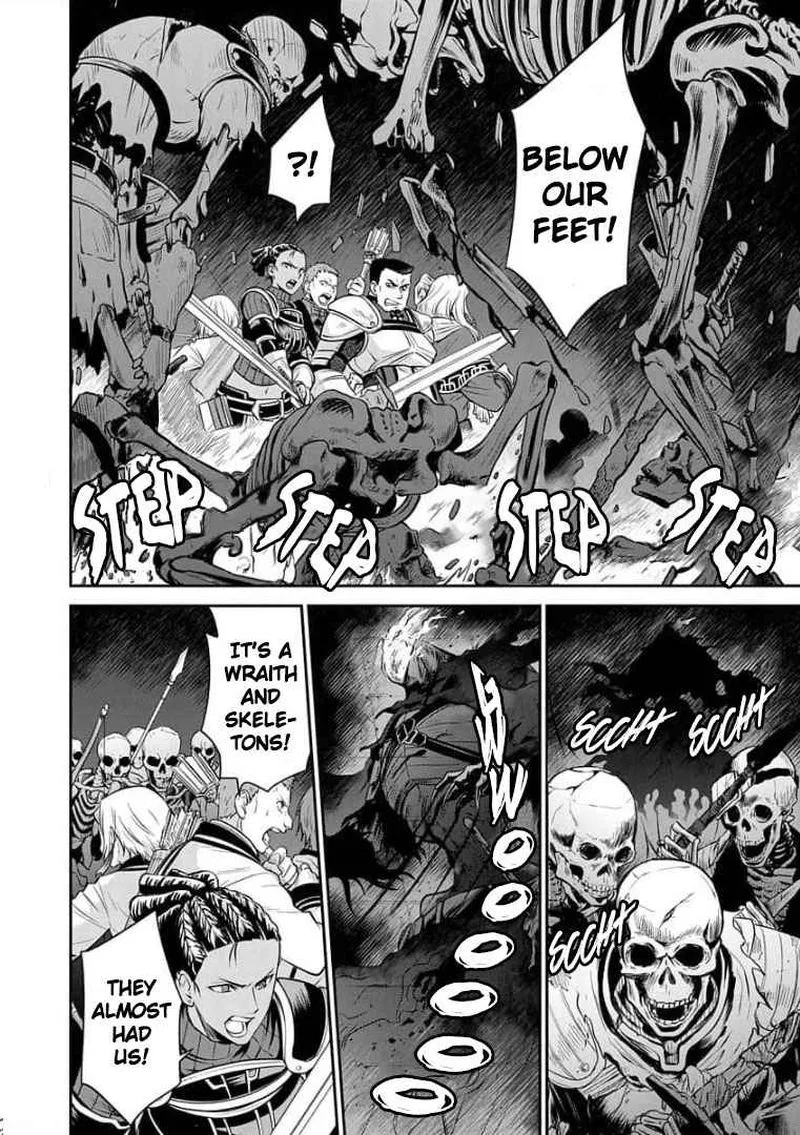 Mushoku Tensei - Depressed Magician Chapter 6 page 16