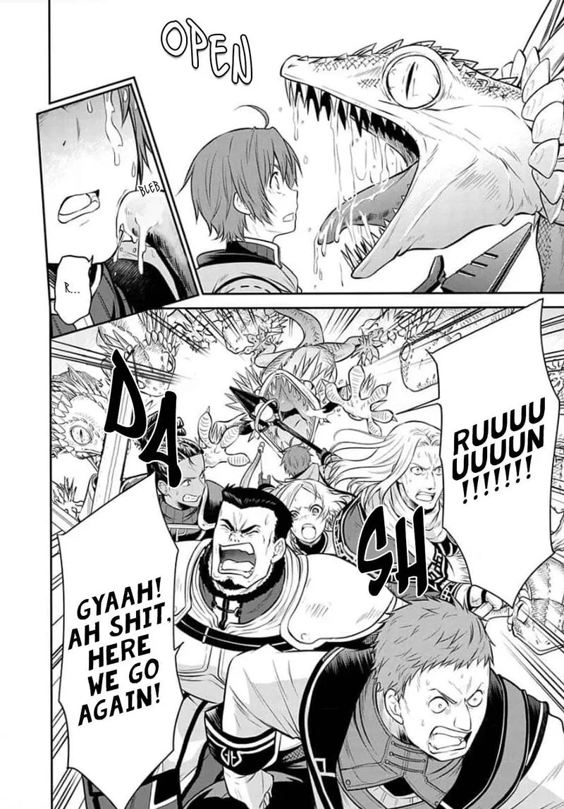 Mushoku Tensei - Depressed Magician Chapter 7 page 10
