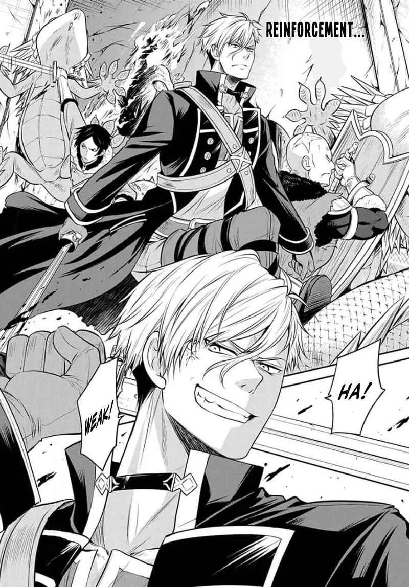 Mushoku Tensei - Depressed Magician Chapter 7 page 20