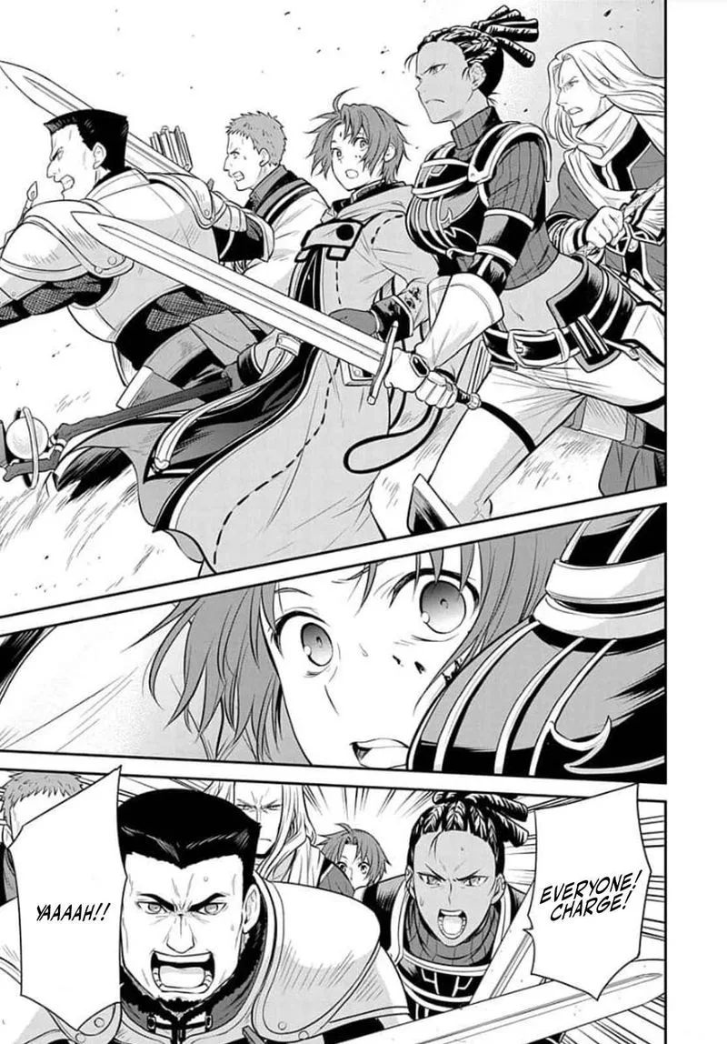 Mushoku Tensei - Depressed Magician Chapter 7 page 15