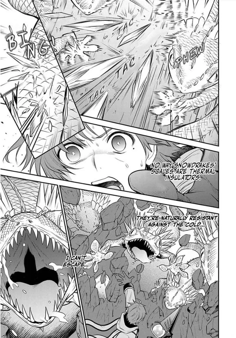 Mushoku Tensei - Depressed Magician Chapter 7 page 13