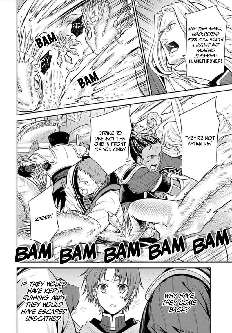 Mushoku Tensei - Depressed Magician Chapter 7 page 16