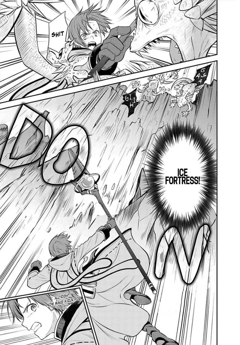 Mushoku Tensei - Depressed Magician Chapter 7 page 11