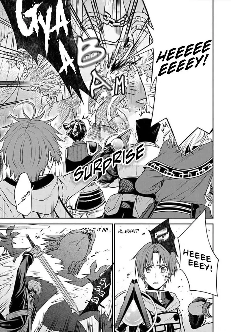 Mushoku Tensei - Depressed Magician Chapter 7 page 19