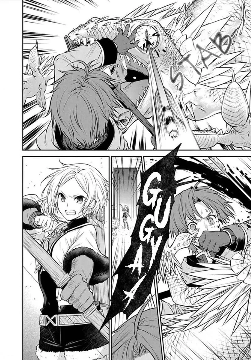 Mushoku Tensei - Depressed Magician Chapter 7 page 14