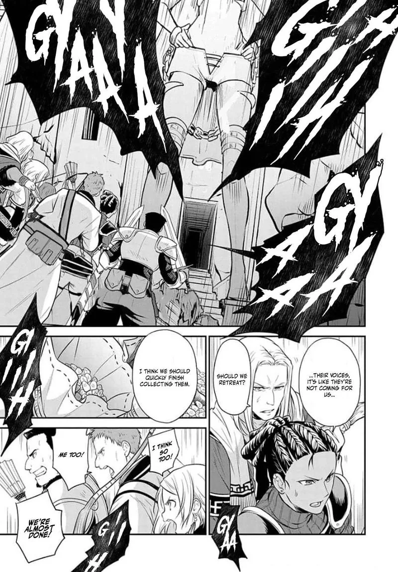 Mushoku Tensei - Depressed Magician Chapter 7 page 6