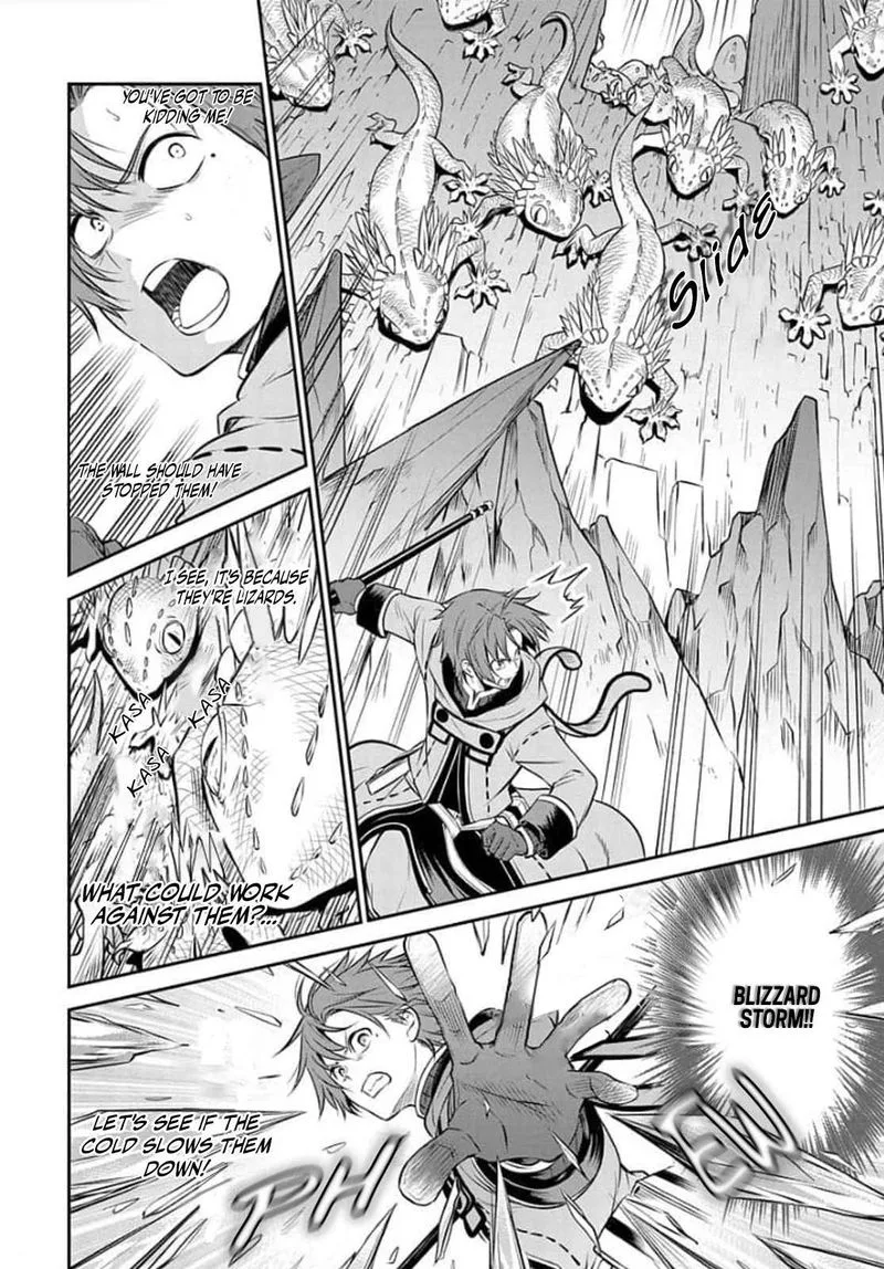 Mushoku Tensei - Depressed Magician Chapter 7 page 12