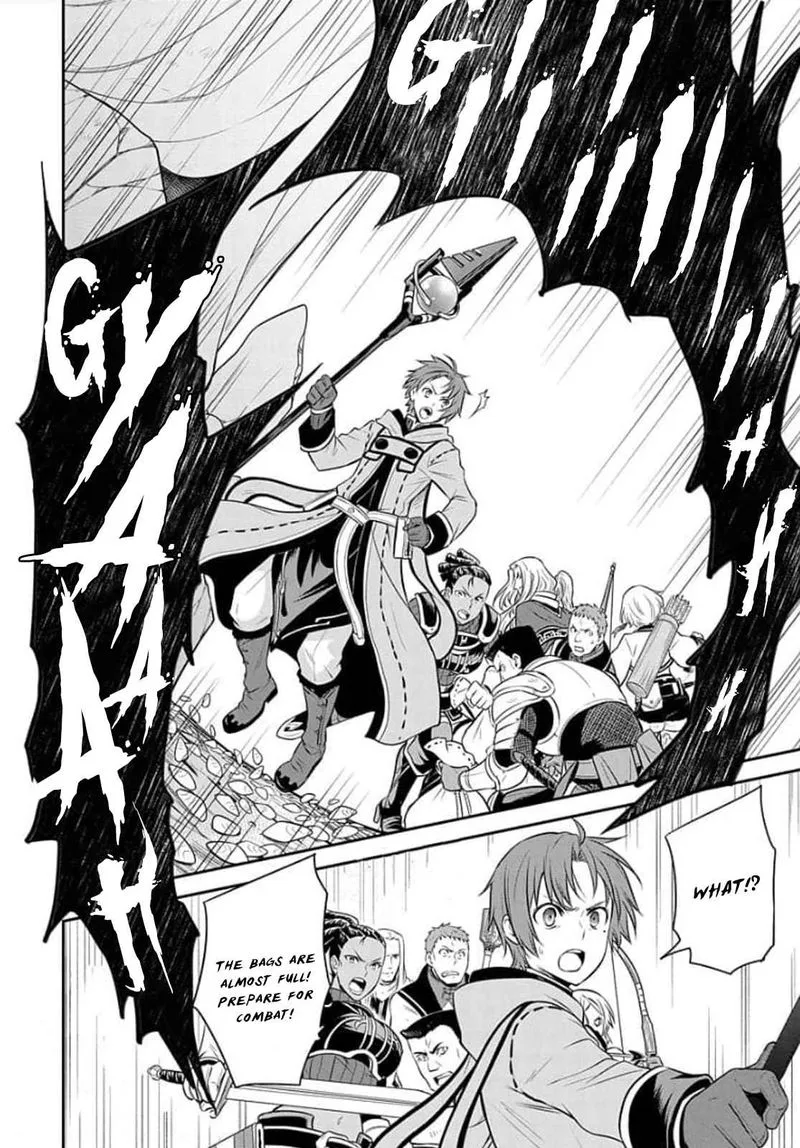Mushoku Tensei - Depressed Magician Chapter 7 page 5