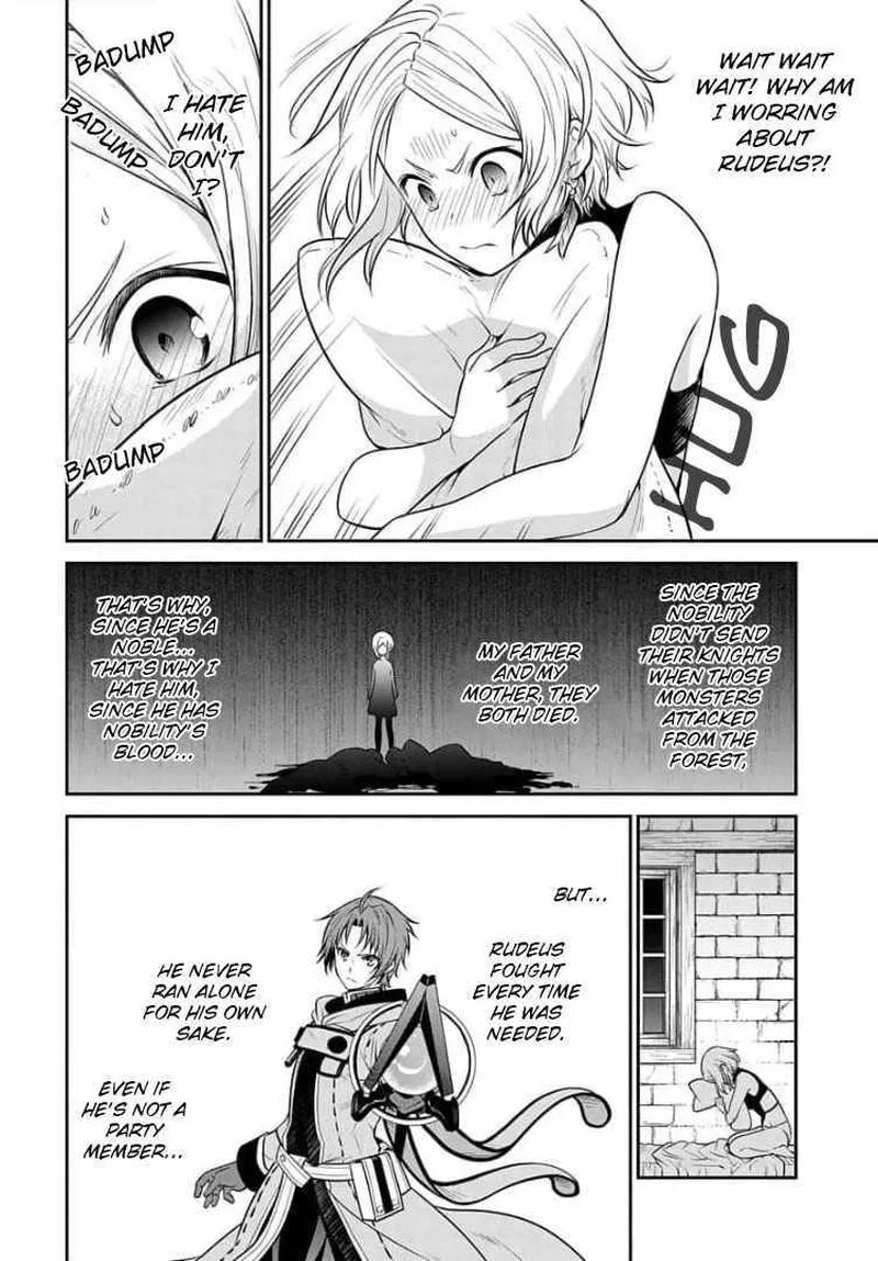 Mushoku Tensei - Depressed Magician Chapter 8 page 28
