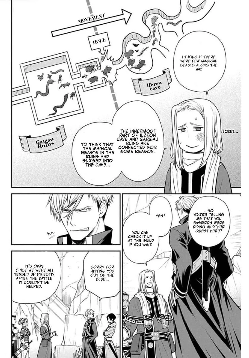 Mushoku Tensei - Depressed Magician Chapter 8 page 10