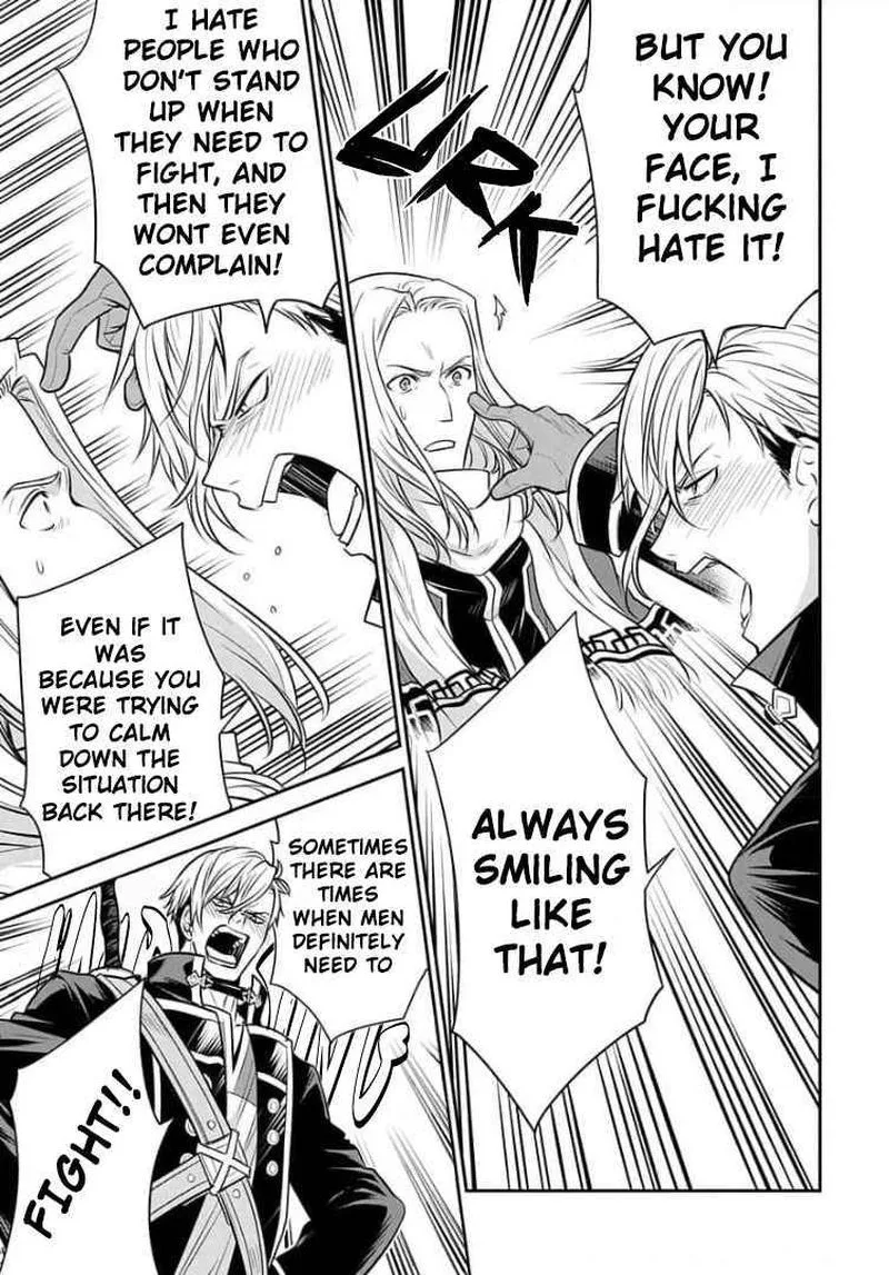 Mushoku Tensei - Depressed Magician Chapter 8 page 21