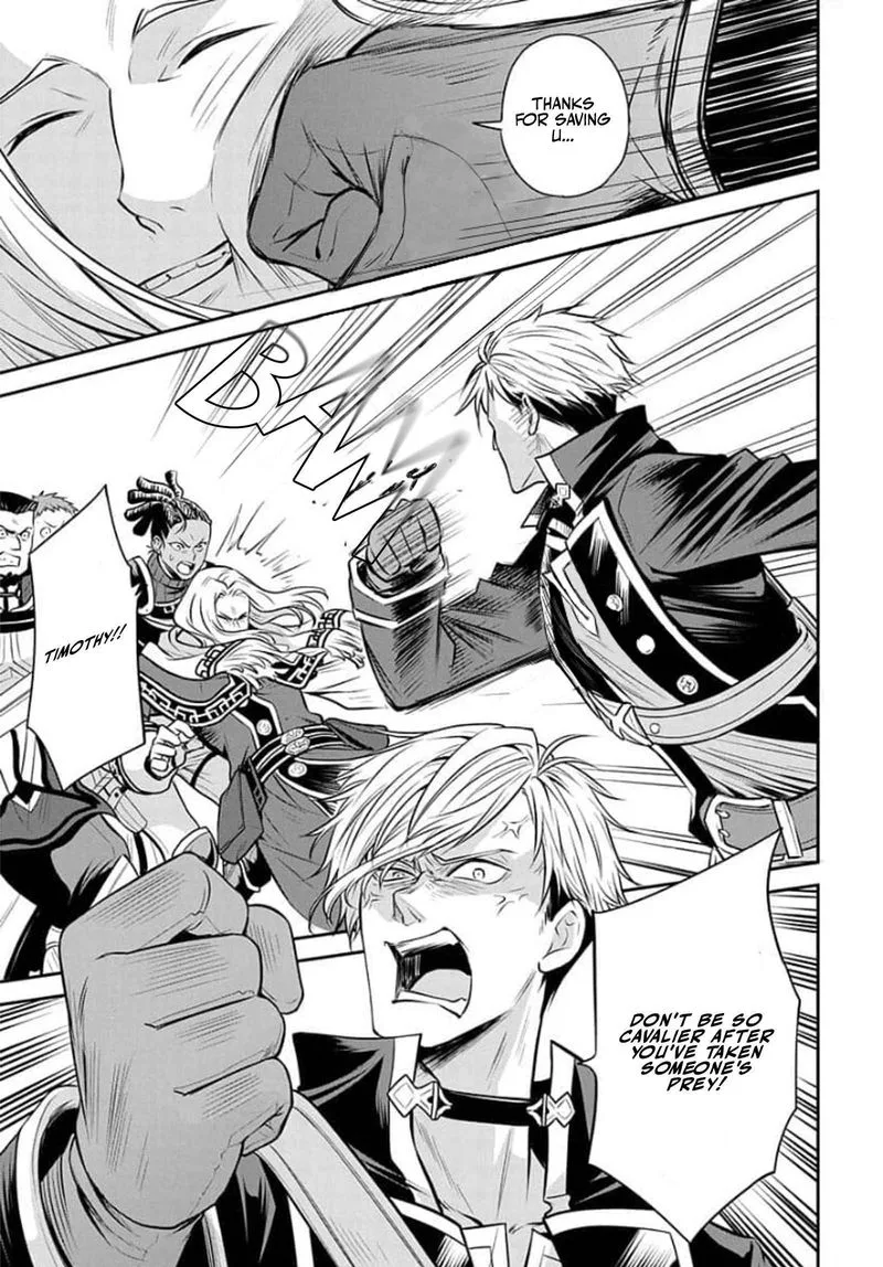 Mushoku Tensei - Depressed Magician Chapter 8 page 5