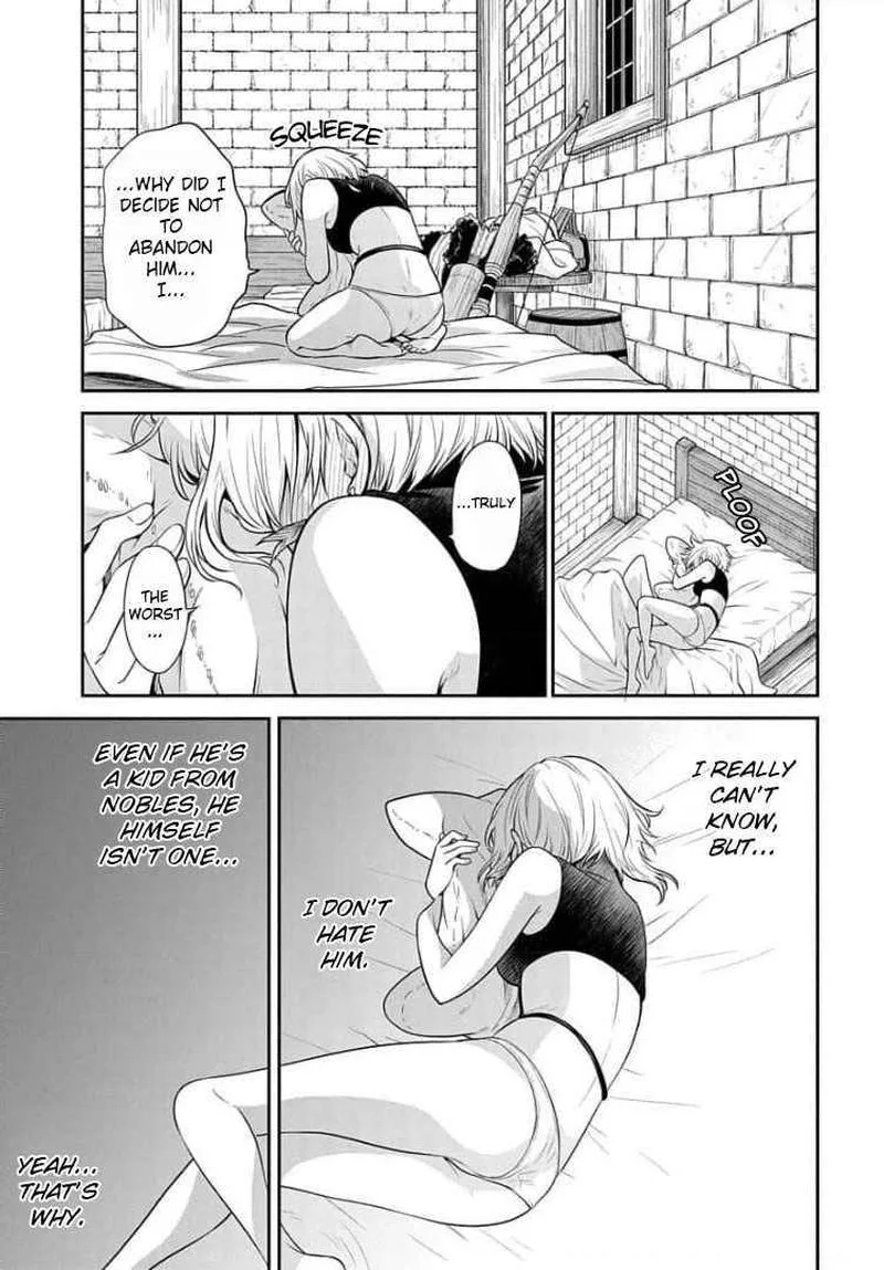 Mushoku Tensei - Depressed Magician Chapter 8 page 29