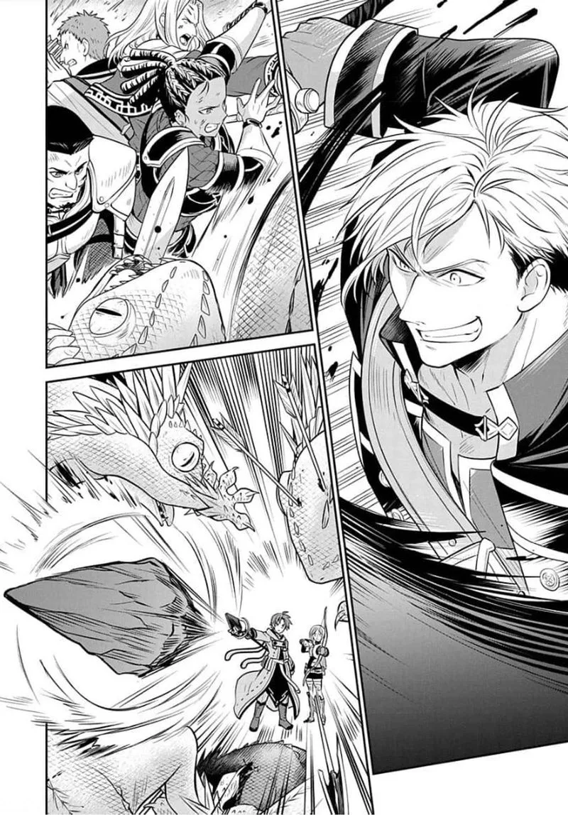 Mushoku Tensei - Depressed Magician Chapter 8 page 2