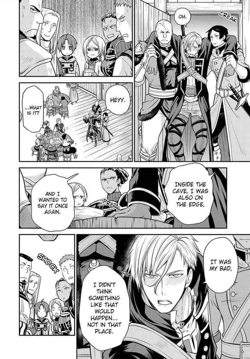 Mushoku Tensei - Depressed Magician Chapter 8 page 20