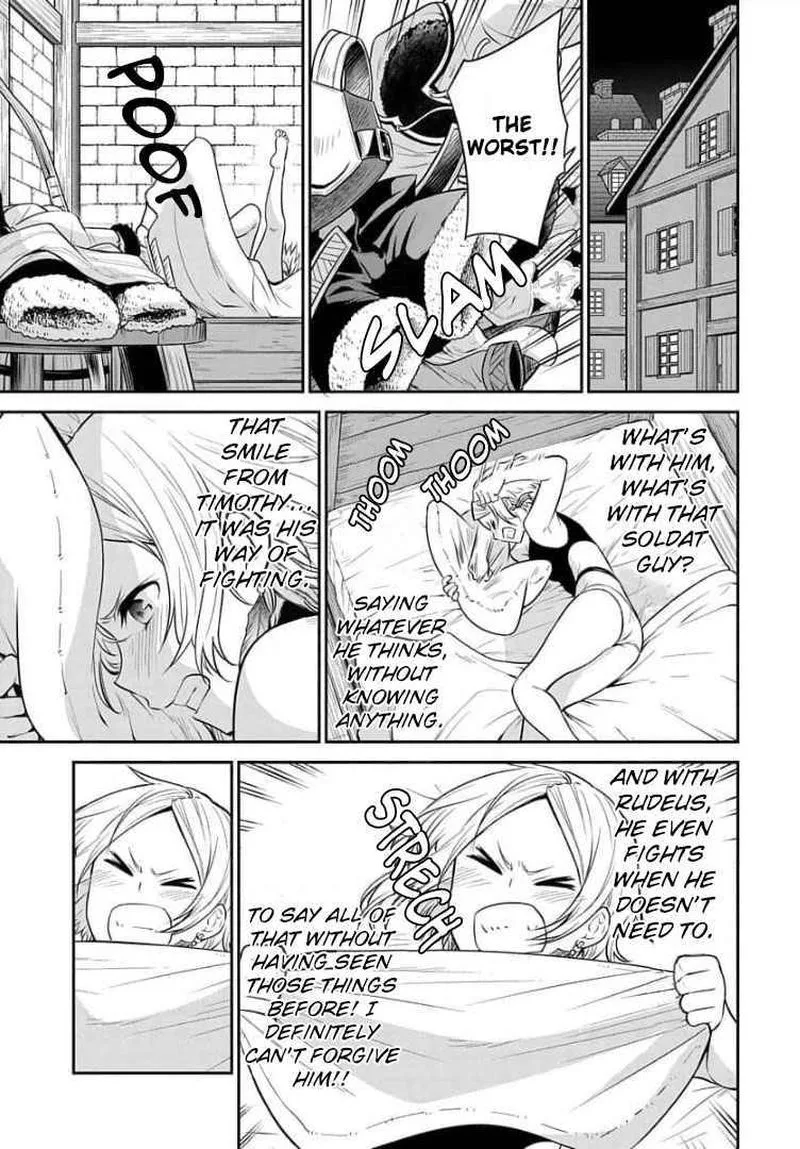 Mushoku Tensei - Depressed Magician Chapter 8 page 27