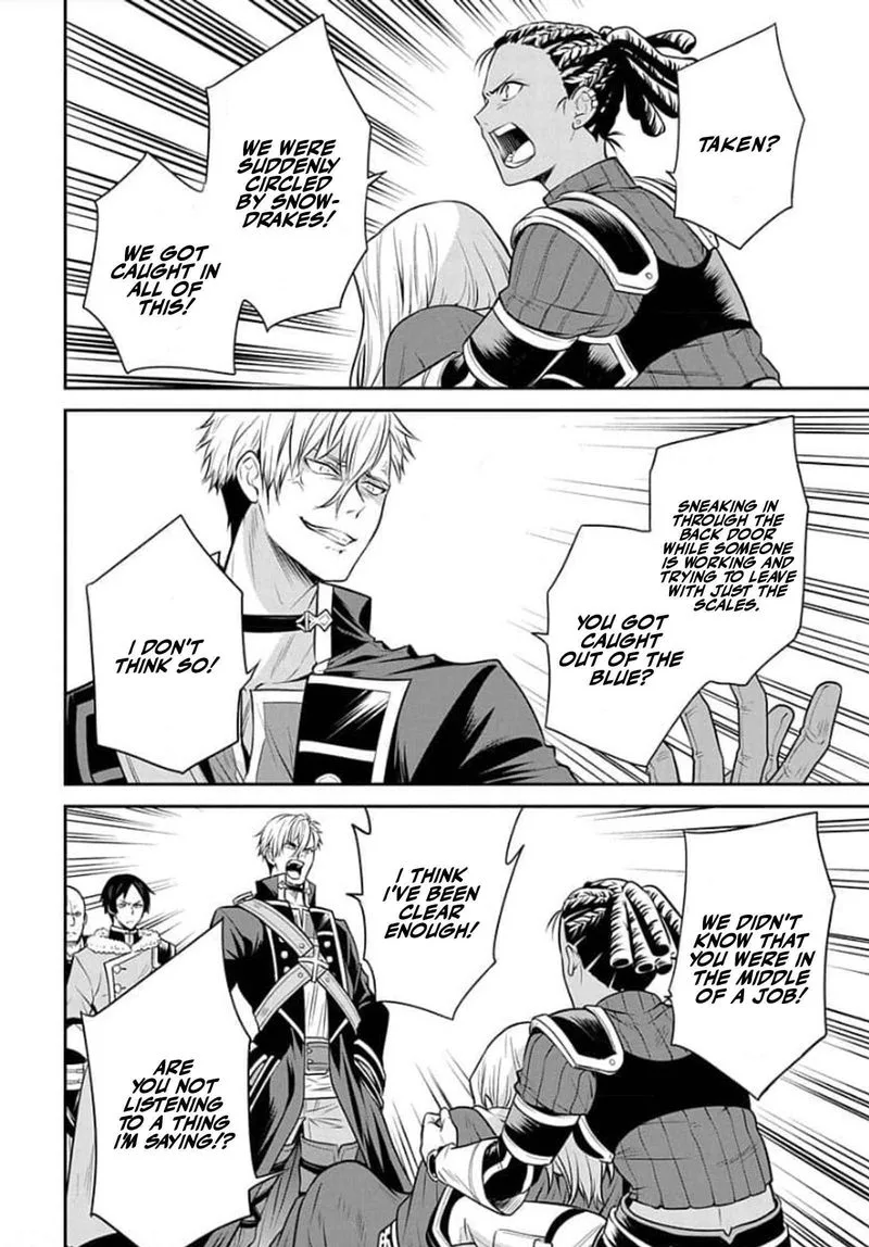 Mushoku Tensei - Depressed Magician Chapter 8 page 6