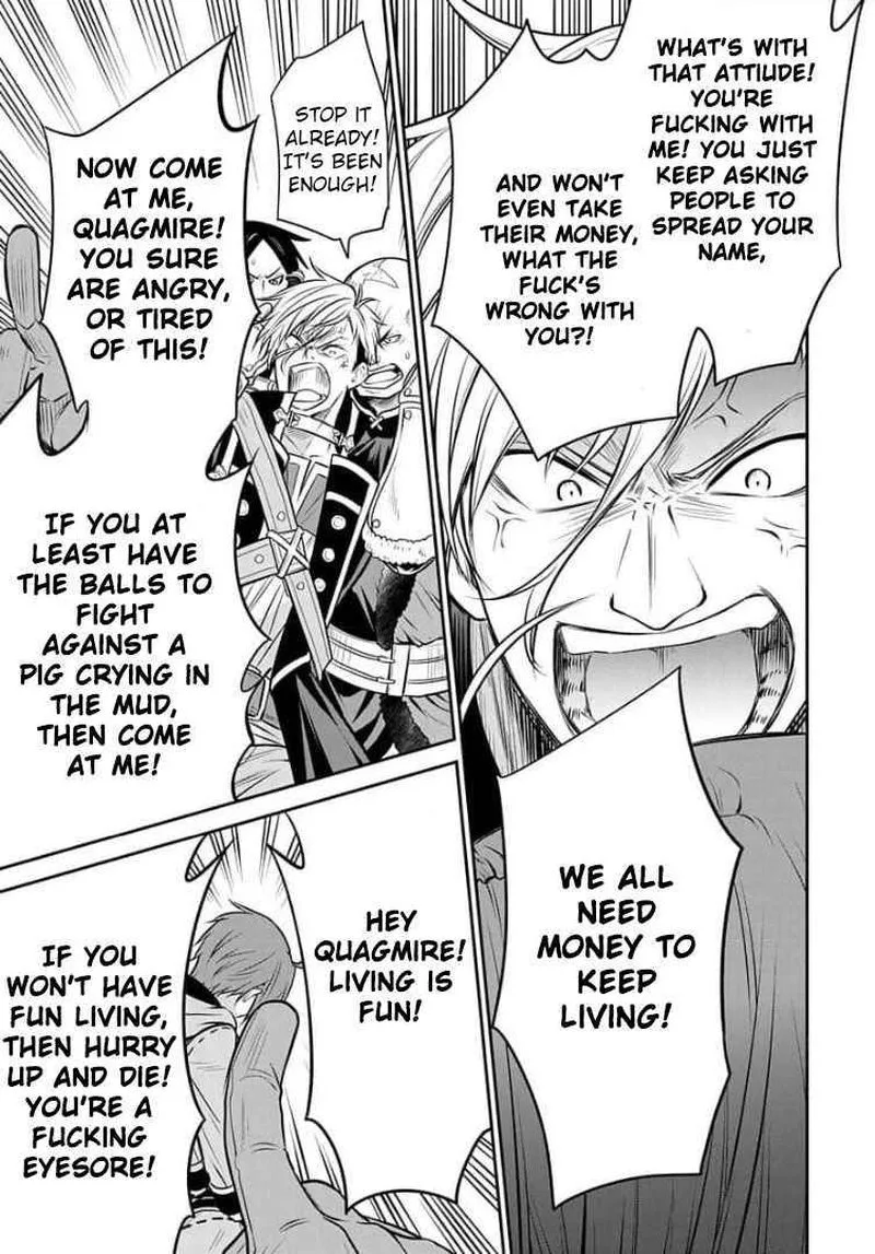 Mushoku Tensei - Depressed Magician Chapter 8 page 25