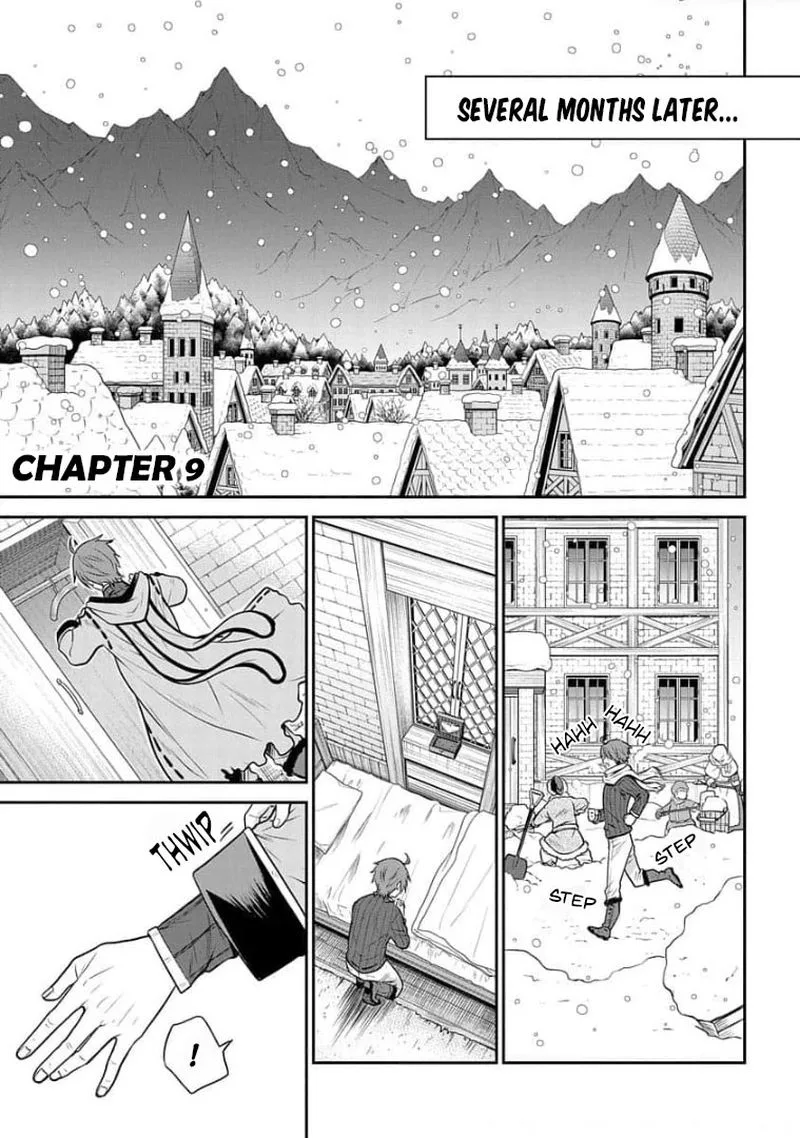 Mushoku Tensei - Depressed Magician Chapter 9 page 1
