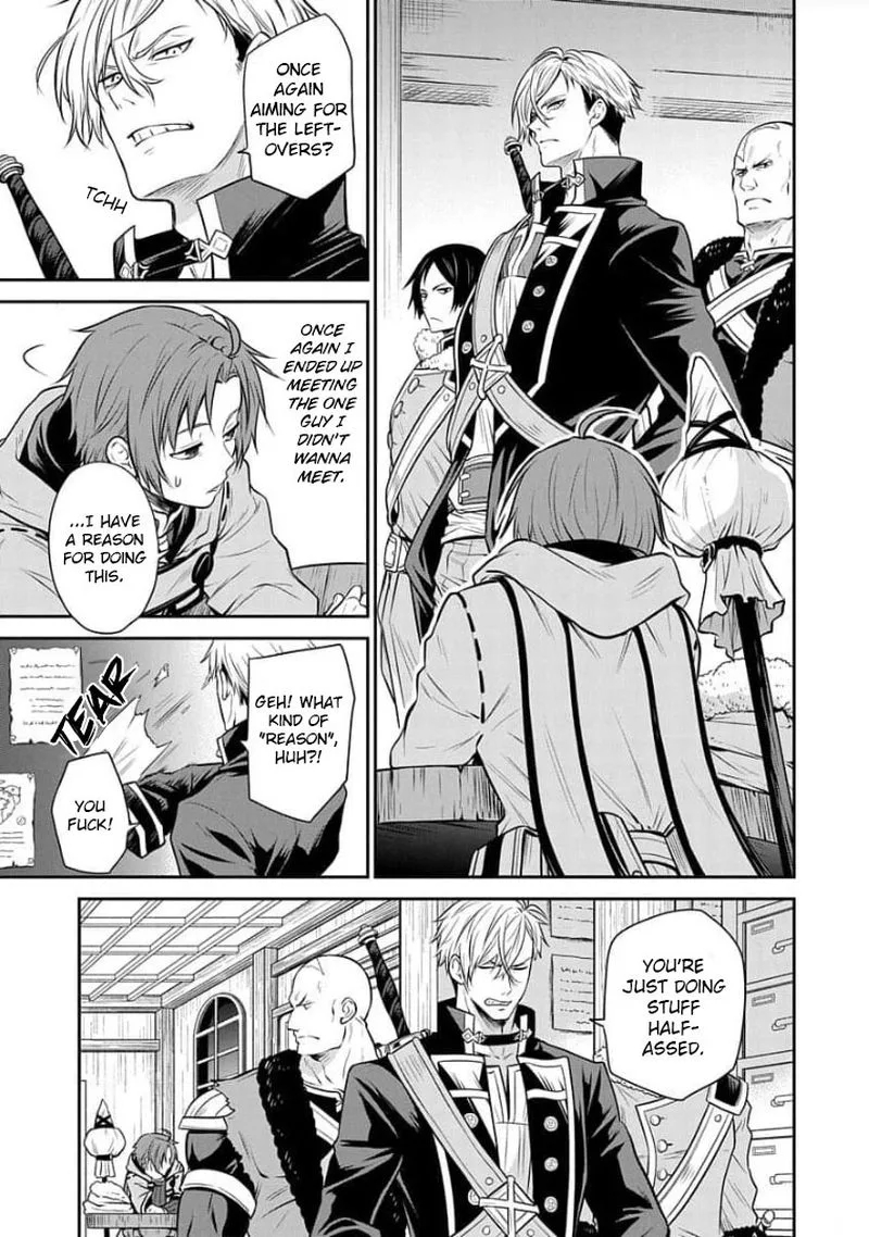 Mushoku Tensei - Depressed Magician Chapter 9 page 5
