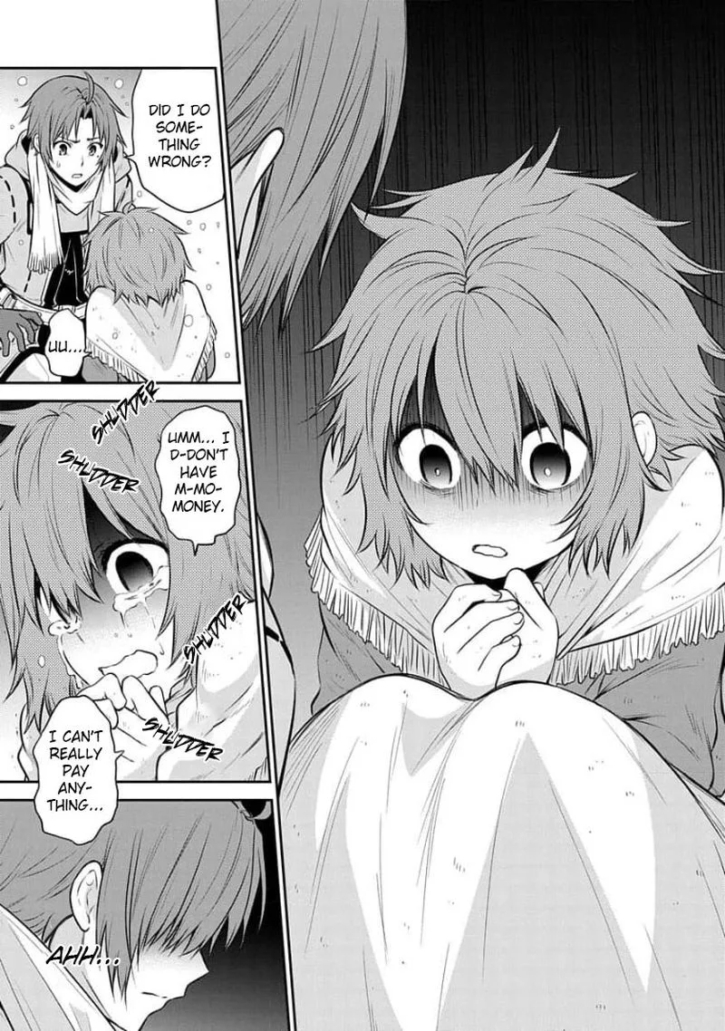 Mushoku Tensei - Depressed Magician Chapter 9 page 15