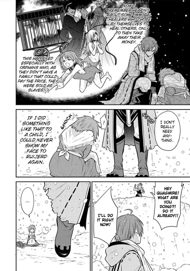 Mushoku Tensei - Depressed Magician Chapter 9 page 16