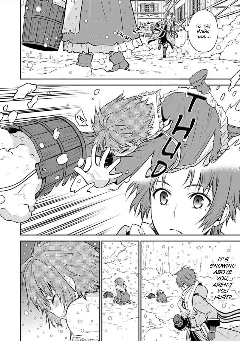 Mushoku Tensei - Depressed Magician Chapter 9 page 12