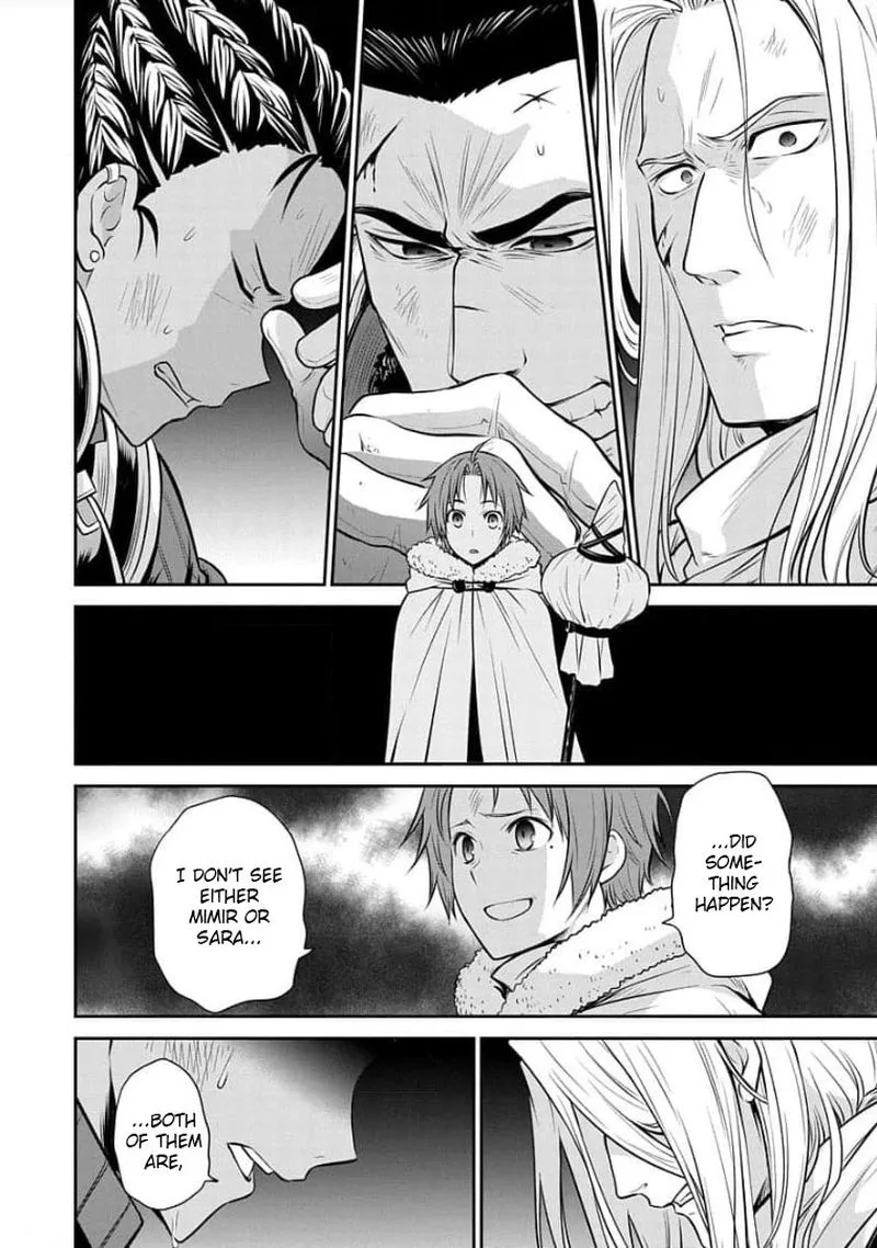 Mushoku Tensei - Depressed Magician Chapter 9 page 23