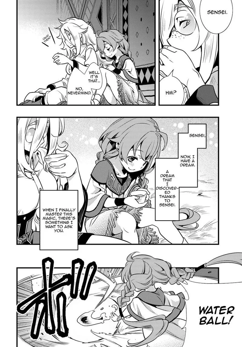 Mushoku Tensei - Roxy is Serious Chapter 1 page 27