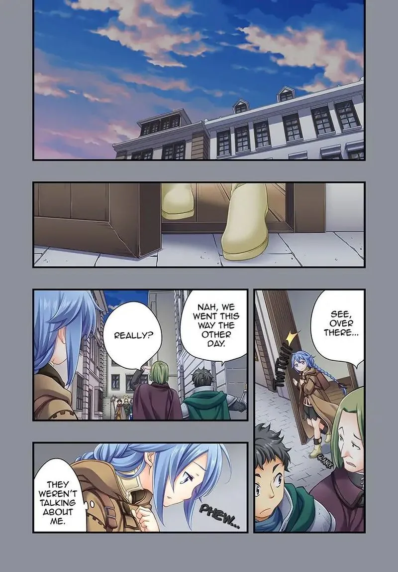 Mushoku Tensei - Roxy is Serious Chapter 10 page 3