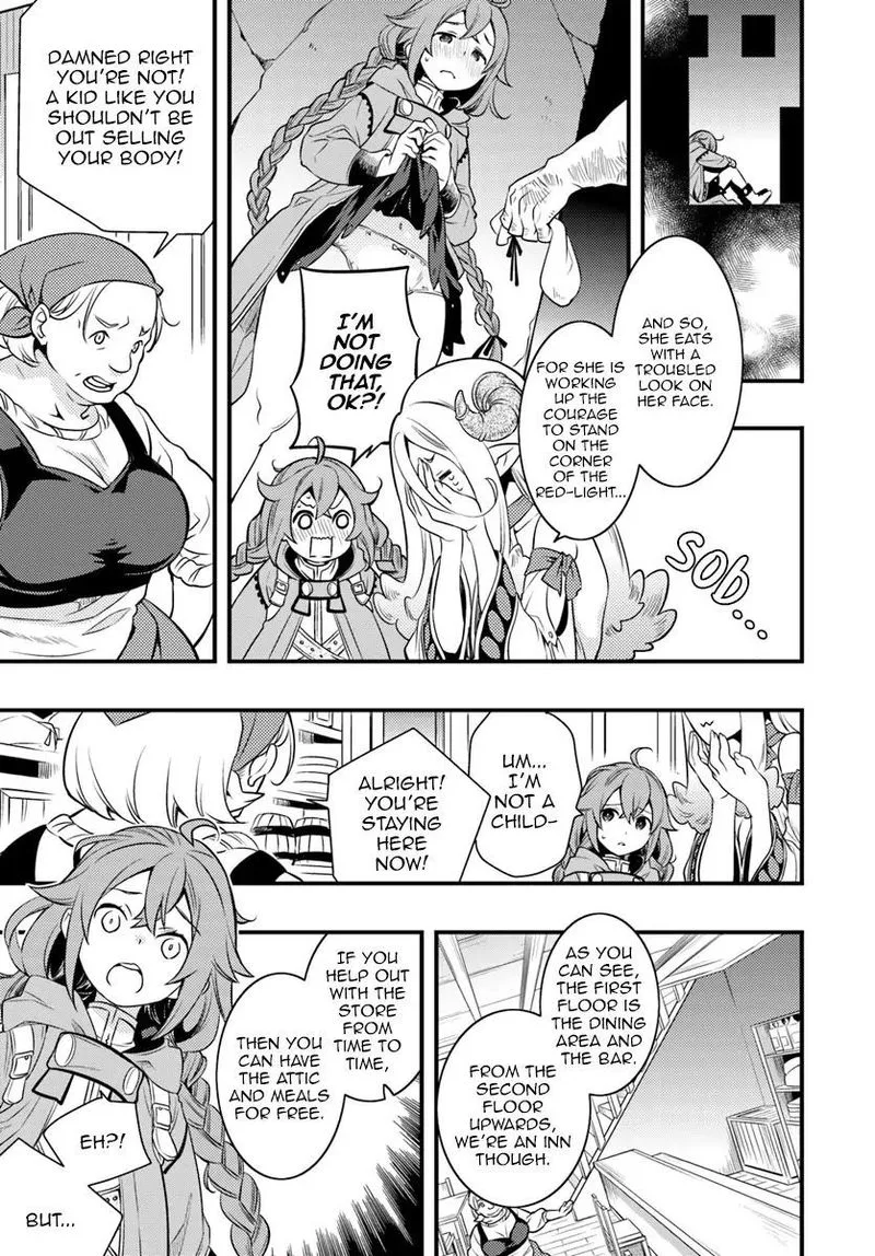Mushoku Tensei - Roxy is Serious Chapter 10 page 18