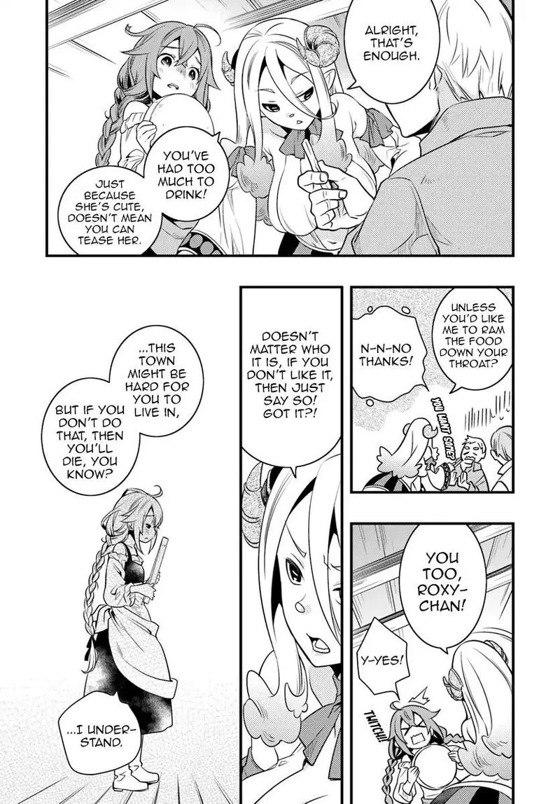 Mushoku Tensei - Roxy is Serious Chapter 10 page 26