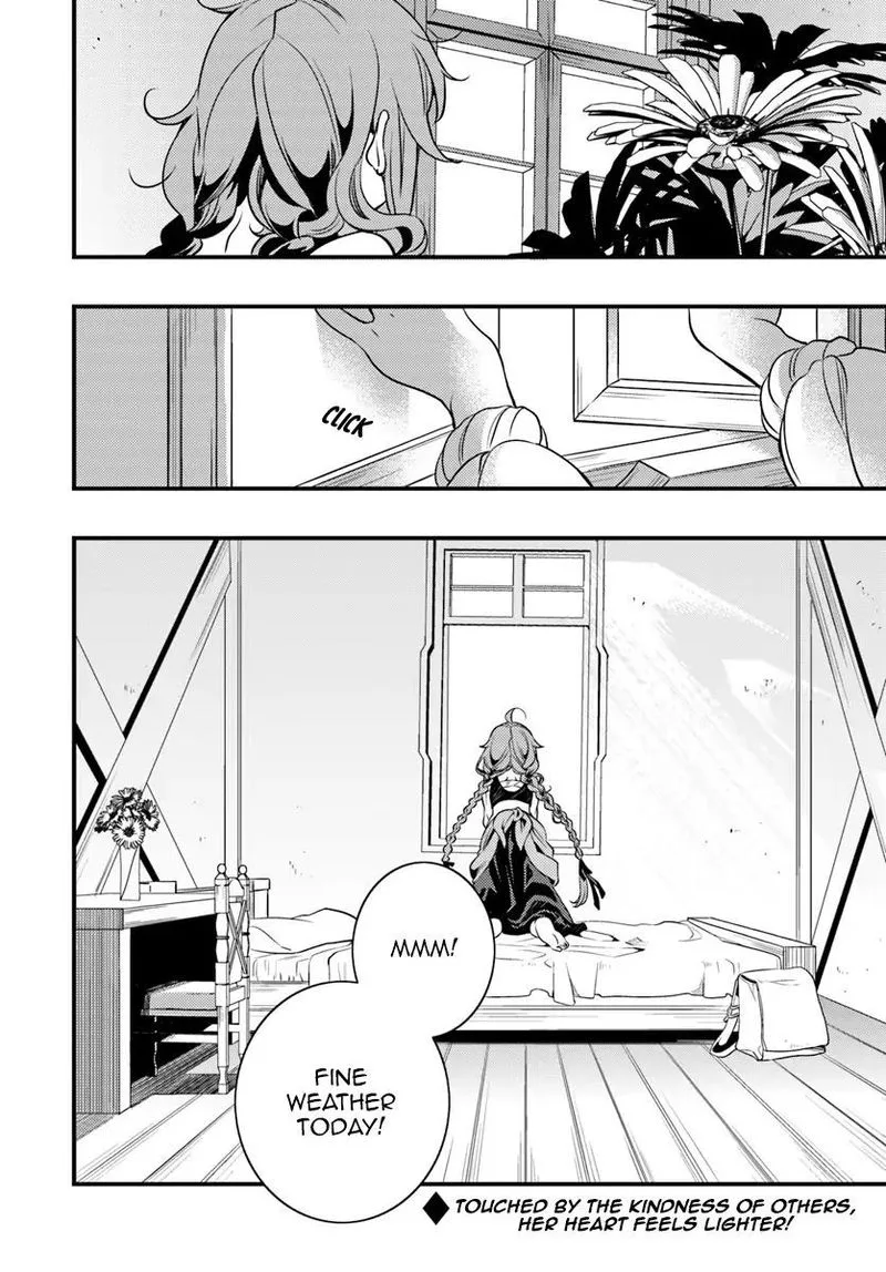 Mushoku Tensei - Roxy is Serious Chapter 10 page 29