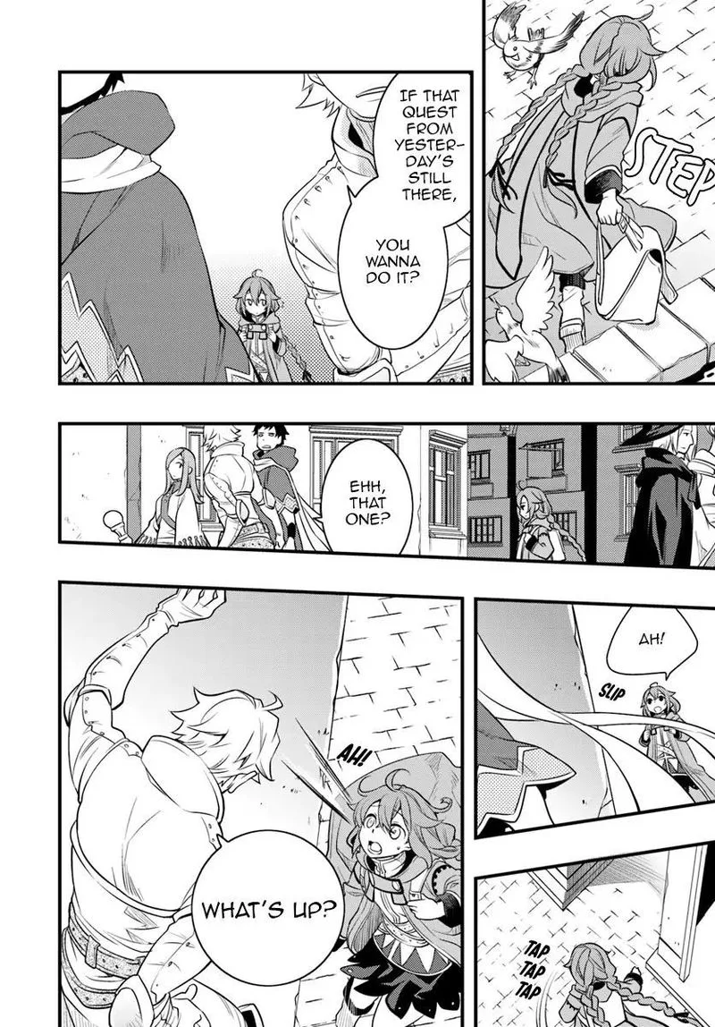 Mushoku Tensei - Roxy is Serious Chapter 10 page 7