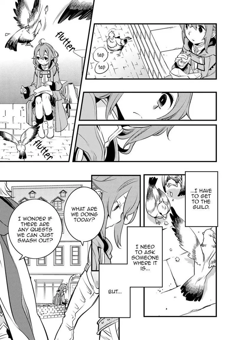 Mushoku Tensei - Roxy is Serious Chapter 10 page 6