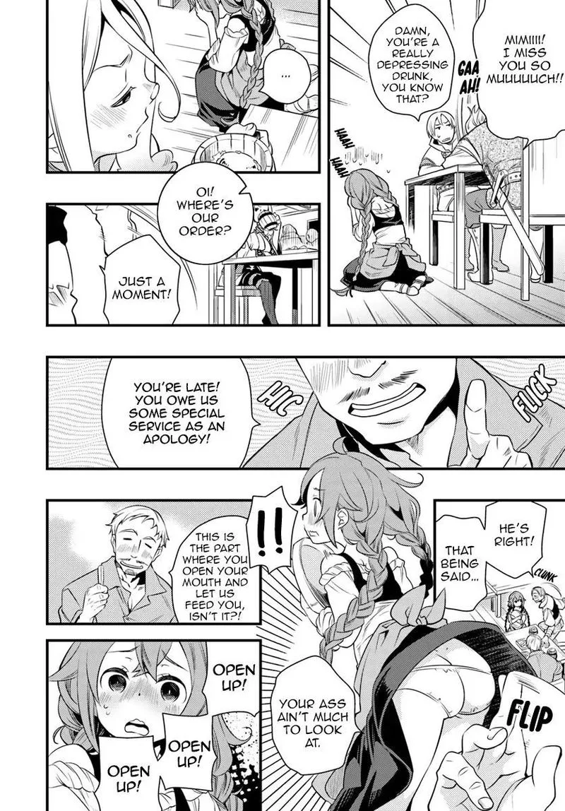 Mushoku Tensei - Roxy is Serious Chapter 10 page 25