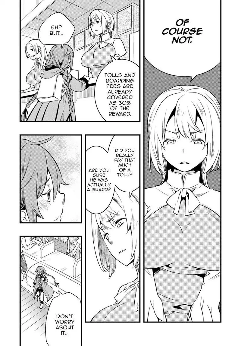 Mushoku Tensei - Roxy is Serious Chapter 10 page 11
