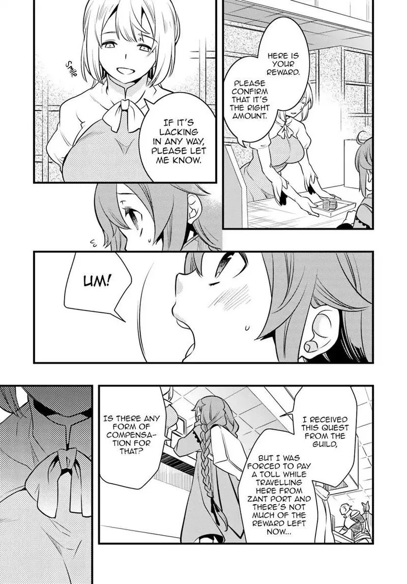 Mushoku Tensei - Roxy is Serious Chapter 10 page 10