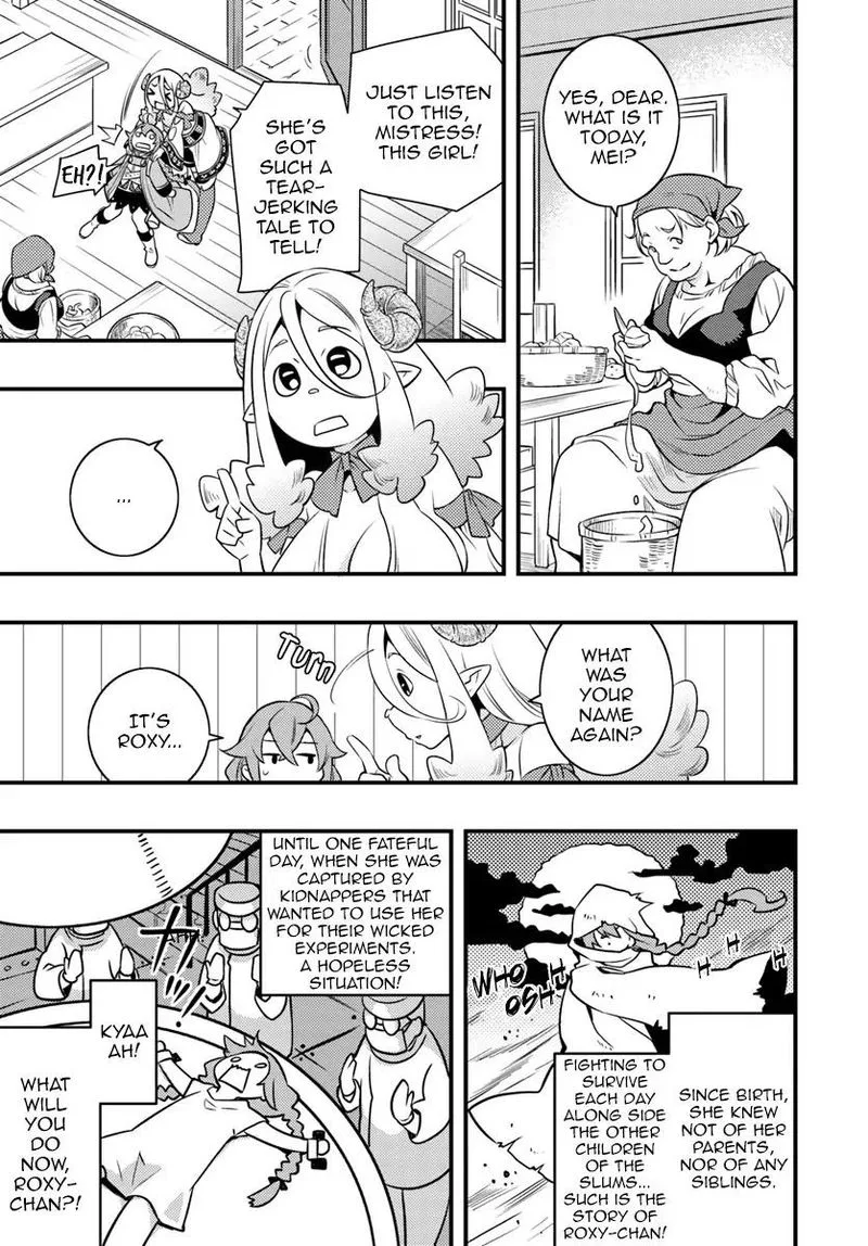 Mushoku Tensei - Roxy is Serious Chapter 10 page 16