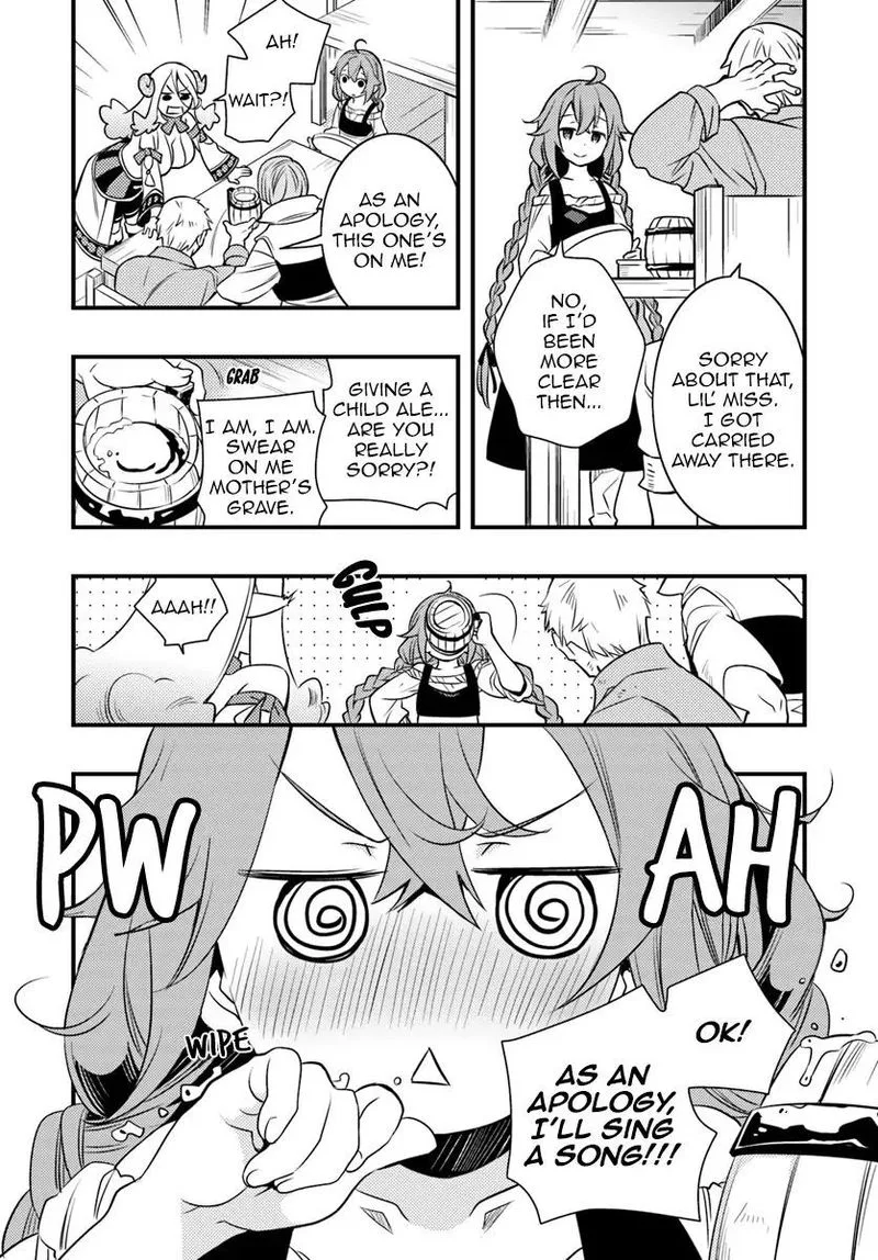 Mushoku Tensei - Roxy is Serious Chapter 10 page 27