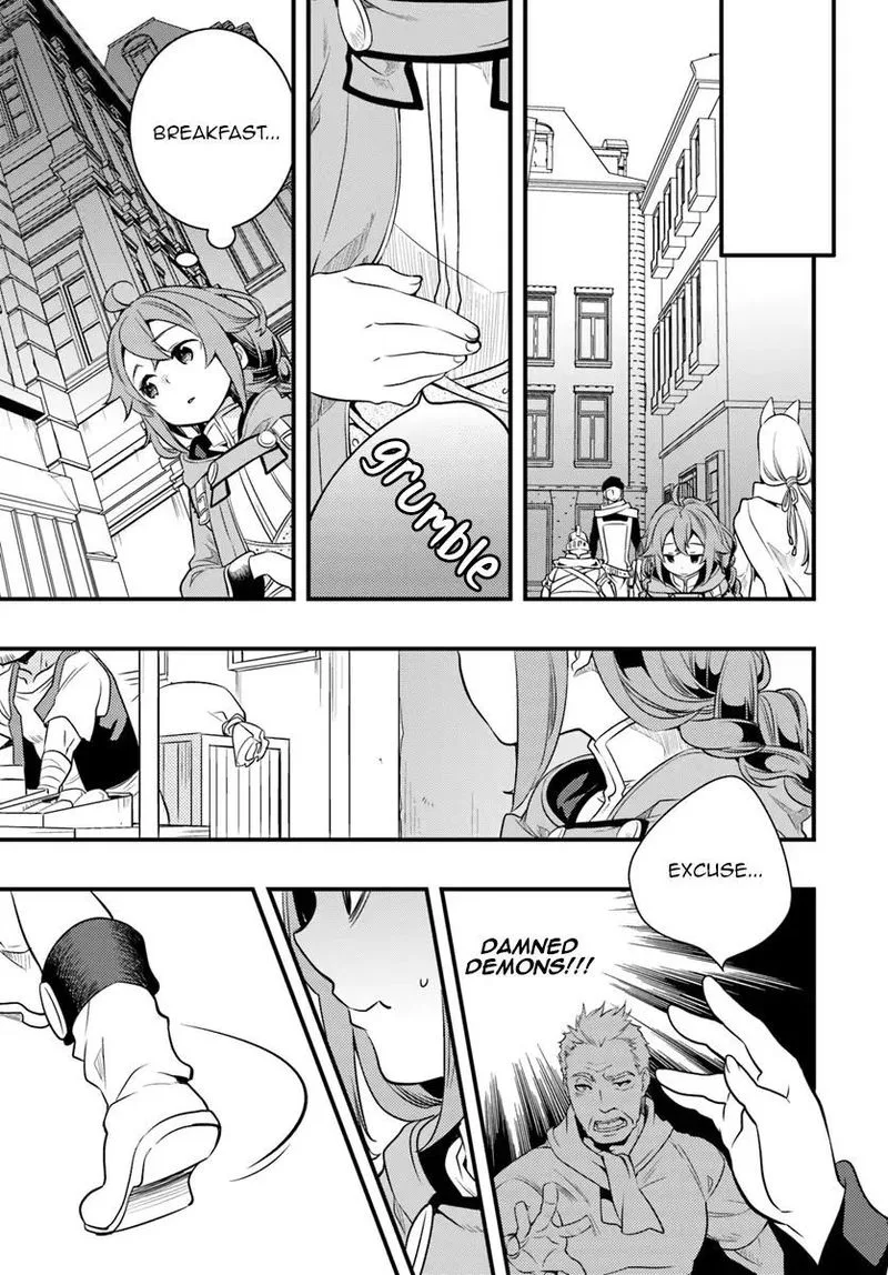 Mushoku Tensei - Roxy is Serious Chapter 10 page 4
