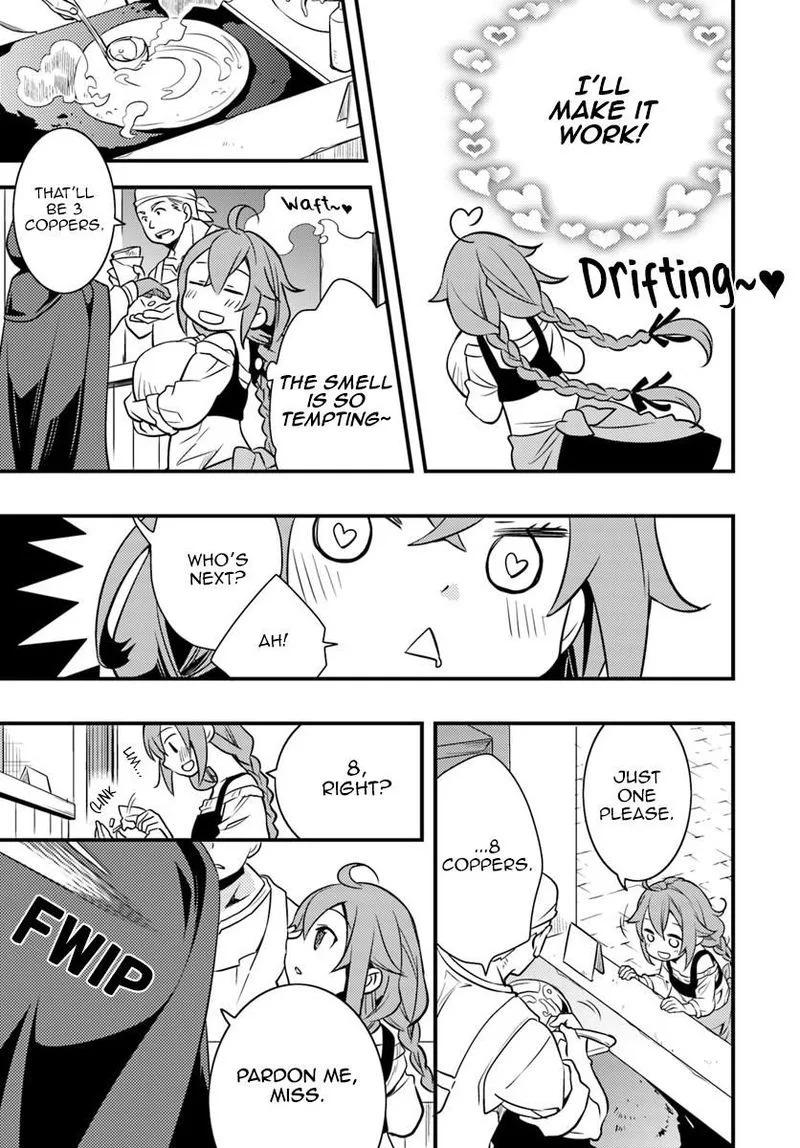 Mushoku Tensei - Roxy is Serious Chapter 11 page 13